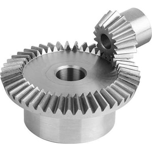 Bevel Gear Cutting