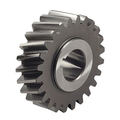 Spur Gear Cutting